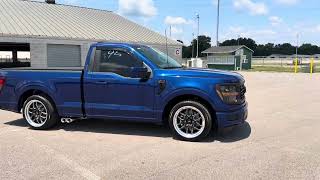 THE MOST UNIQUE TRUCK WE'VE EVER BUILT?! (PAINT MATCHED WHAT???)