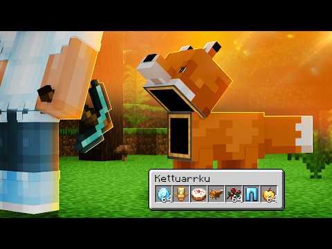 Minecraft, MUTTA Voin Avata MITÄ TAHANSA?!
