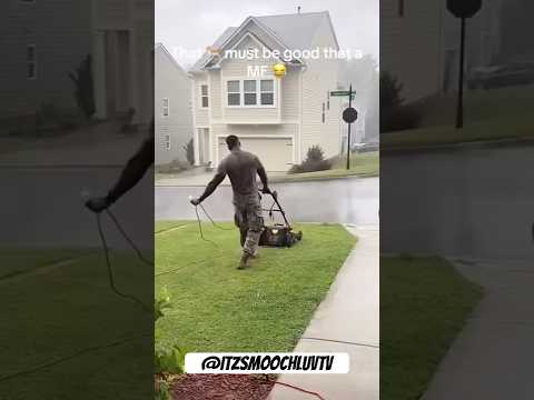 Who is going to tell him…😳