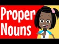 Exploring Proper Nouns Through Music