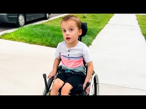 My Son is Disabled and it's MY Fault