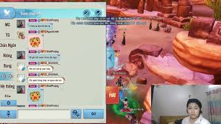 Hưng Đen Sì l Trong Game Chỉ Nghe Tiếng Gió