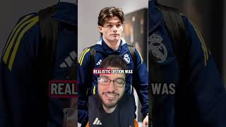 🚨Fran Garcia LEAVES to Real Betis #frangarcia #realmadrid #tapiaa__