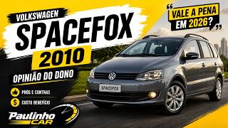 Spacefox opinião de dono