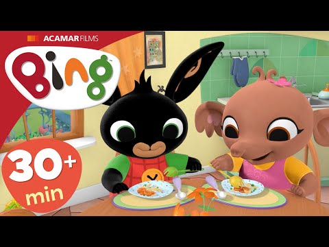 5 x Episod Penuh | ⭐ Bing: Episod Terbaik ⭐ Bing Bahasa Melayu | Bing Bahasa Melayu