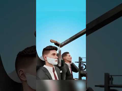 Станок для бритья который не стал реальностью @zackdfilms