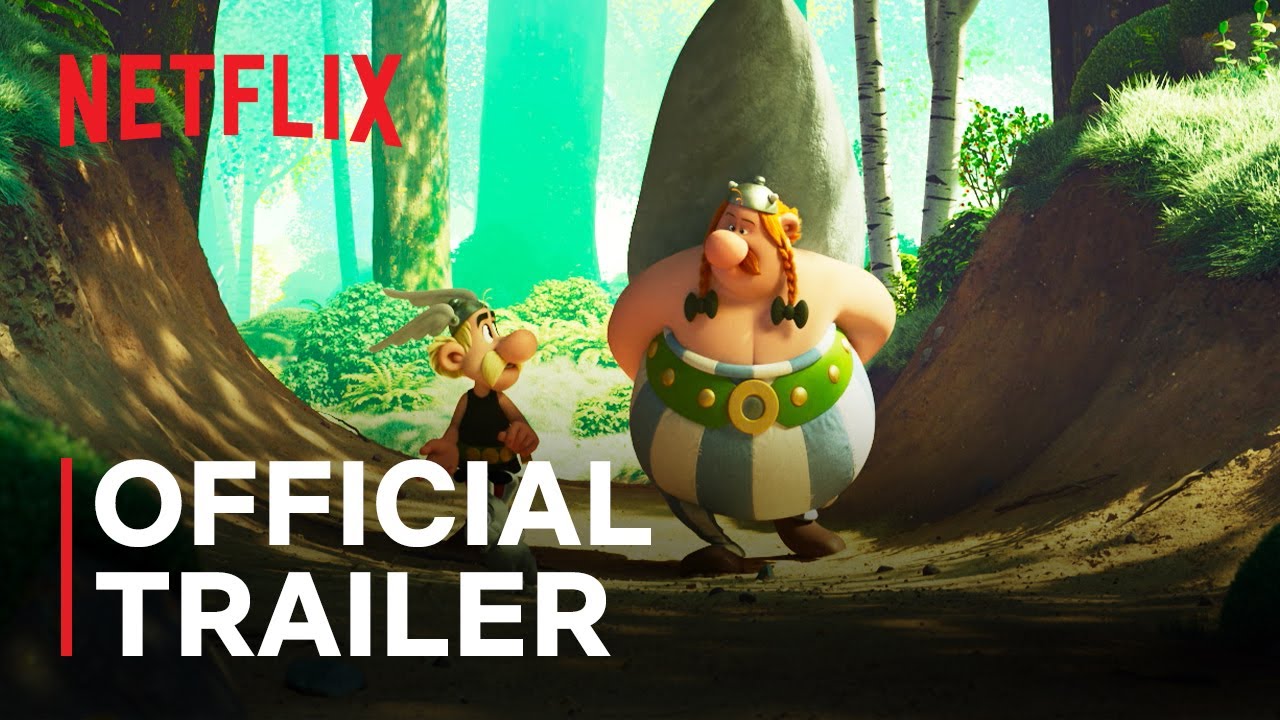 Asterix & Obelix: The Big Fight Trailer thumbnail