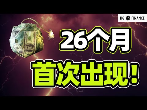 衰退信号突现，历史规律是什么? | 猴哥财经 | 美股 | 投资 | 股票