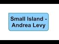 Themes and Characters in 'Small Island'
