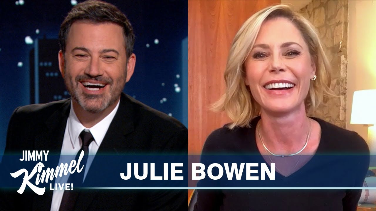 Julie Bowen on Battling a Scorpion, Modern Family Finale & Adam Sandler
