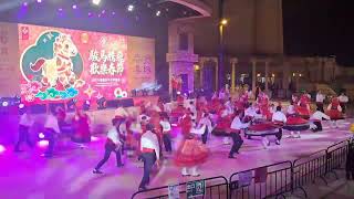 心在澳門-2026 大年初三(馬年)花車巡遊