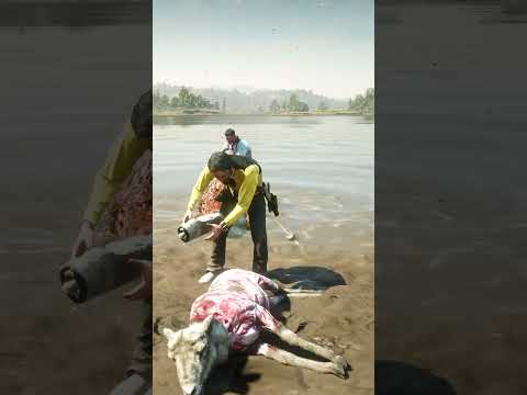 X467 Simulate stunning survival skills #shorts