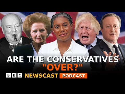 YouTube video thumbnail: Can the UK’s Conservative Party Come Back From Latest Defection to Reform UK?