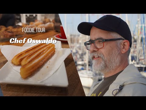 Foodie Tour Barcelona - Churros buscando los mejores y auténticos