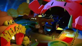 THEME PARK TIME! GOLDEN SAUCER!!! Final Fantasy Vii - PC Re-Release - Part 5