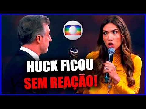 DEUS usa Patrícia Abravanel e olha o que Ela fez na Globo