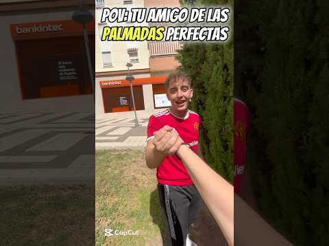 Tu Amigo De Las Palmadas Perfectas