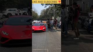 2 ITALIAN BULL #lamborghini #car #shorts #short #shortsvideo #supercars #carshow #car #pune #india