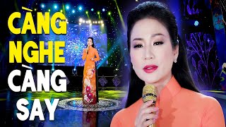 Nhạc Vàng Bolero Càng Nghe Càng Say – Giọng Ca Gây Nghiện Khiến Trái Tim Xao Xuyến