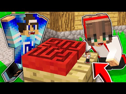 ZOSTAJE MAŁYM ZWIERZĄTKIEM MOICH PRZYJACIÓŁ W MINECRAFT?! GPLAY & LAKI