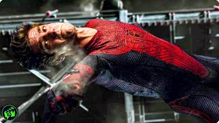 EL SORPRENDENTE HOMBRE ARAÑA | Telarañas, Saltos y Peleas Épicas | Las Mejores Escenas