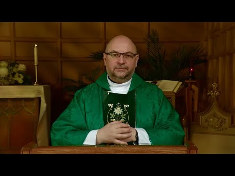 Catholic Mass Today | Daily TV Mass, Wednesday February 12, 2025