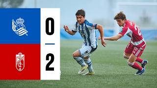 HIGHLIGHTS | LaLiga Hypermotion 25-26 | J31 | Sanse 0-2 Granada CF