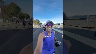 DAY 5 of Running 7 Marathons on all 7 Continents