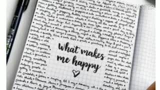 Learning to love myself....