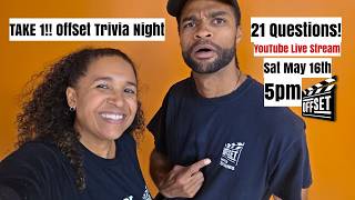 TAKE 1! OffSet Trivia Night Live