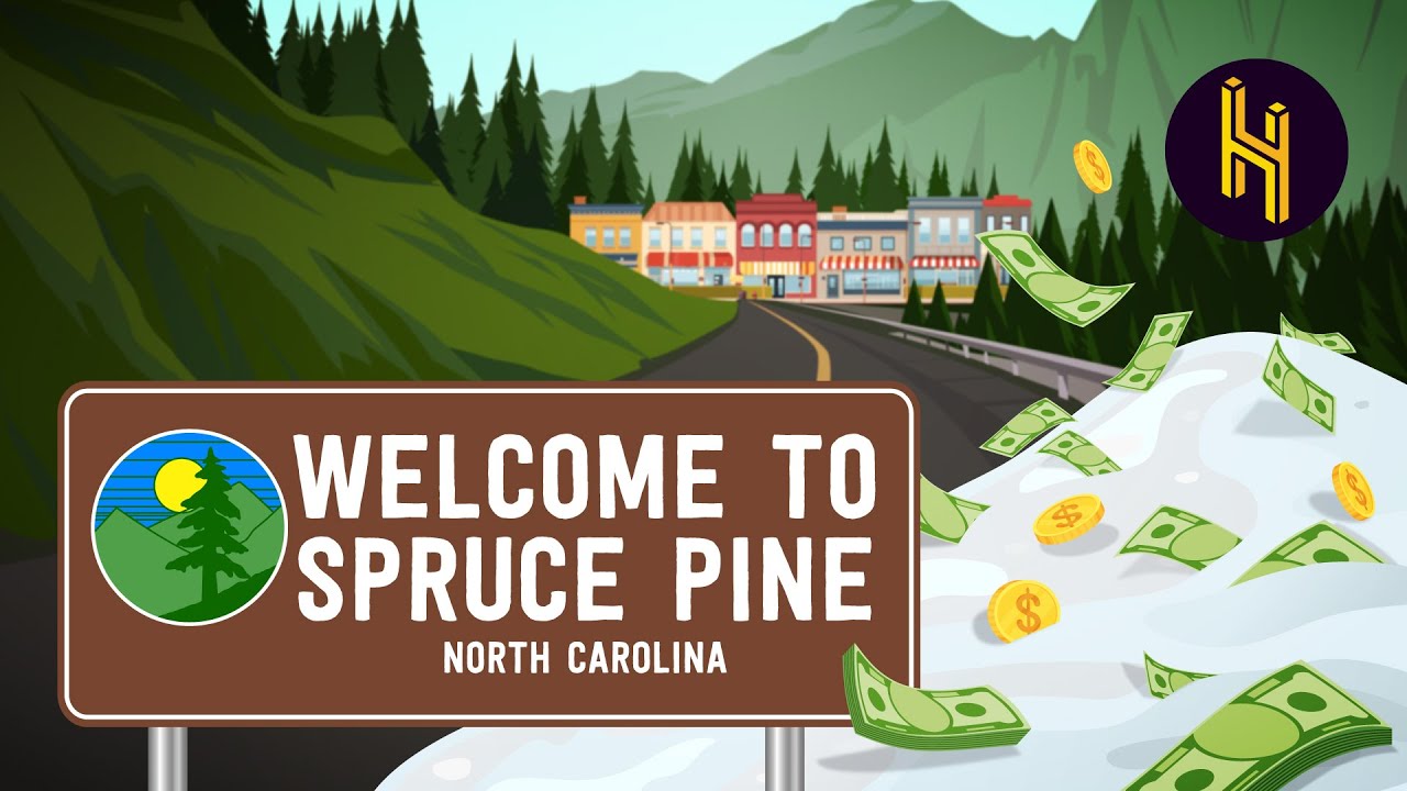 Why You Need Sand from This Town to Make a Computer