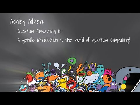 A gentle introduction to the world of quantum computing!