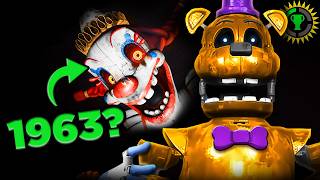 Game Theory: Everything You Know About FNAF is a LIE!
