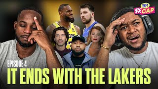 Yap Recap | EP 4 | Luka went WHERE!? Akademiks talking CRAZY & Justin & Blake Situation gets WORSE!