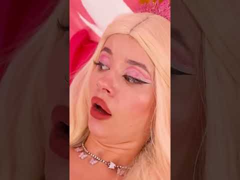 ¡Las pesadillas de Barbie! Desafío de comida divertida #cortos #desafío #comedia #divertido #ratata
