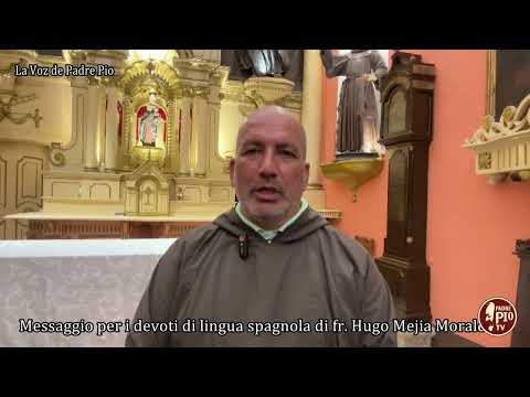 La Voz de Padre Pio puntata 18 febbraio 2025