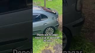 Meu primeiro carro Qual é o seu? #shorts