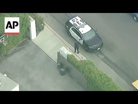 YouTube video thumbnail: 'American Idol' Music Supervisor and Husband Found Dead at LA Home