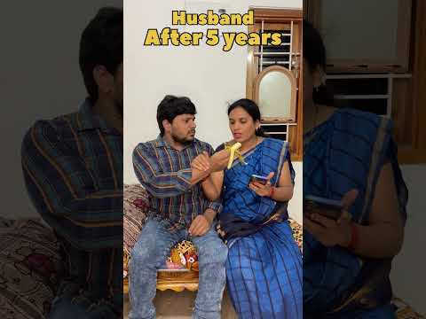 Affection Decreased ! #family #love #affection #relationship #telugu #tamil #wife #husband #spoof