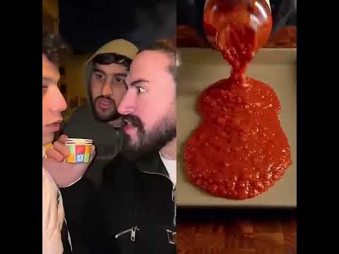 تعال نجيب له برد😂 #ملخص #دويتو #اكسبلور #اكسبلور #food #duet #foodie