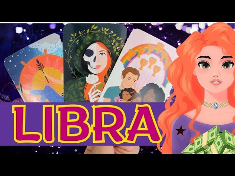 LIBRA ♎️ SE ACABAN LOS RODEOS 🤩 TE DIRA DE FRENTE LO QUE SIENTE POR TI 🌈❤️