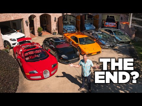 Ed's FINAL Garage Update?!