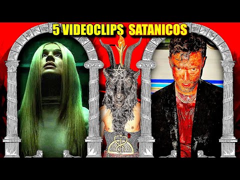 5 Videoclips MAS SATANICOS del año 2024