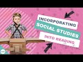 Integrating Social Studies in Reading