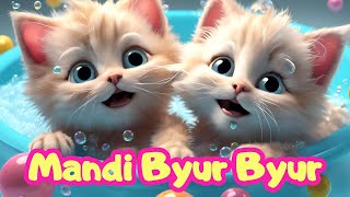 Lagu Anak Mandi Byur Byur versi 2 - Lagu Anak Indonesia