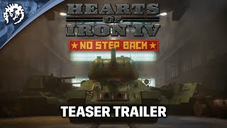 Hearts of Iron IV: No Step Back trailer teases new Soviet Union expansion