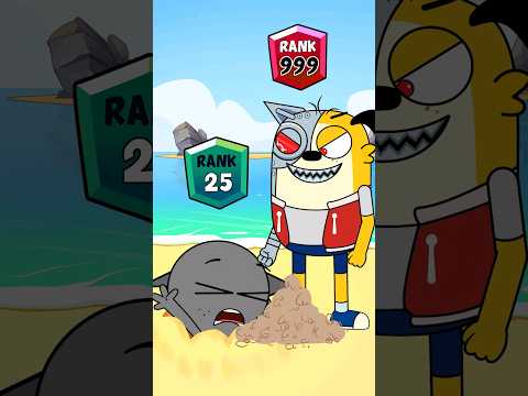 Brawlstars Rank Up 🔥 Pop encounter Sprunki