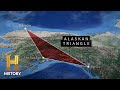 Vile Vortices and Alaska Triangle