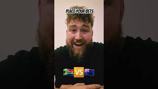 Place your bets 🇿🇦🆚️🇳🇿 #shorts #youtubeshorts #fyp #rugby