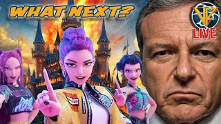 Disney Worried About WRONG Audience | Netflix & Sony CROSSROADS - KPOP Demon Hunters | Box Office